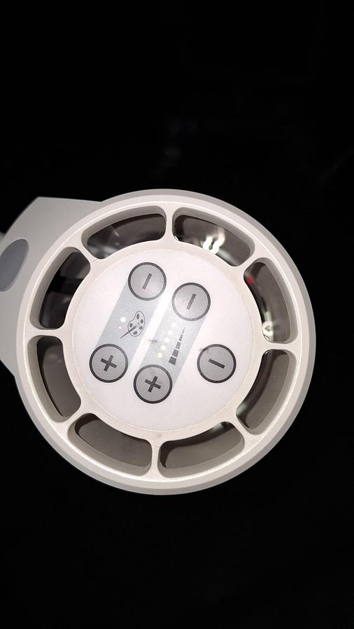 D'occasion LAMPE DE CONSULTATION LED WALDMAN HALUX 20 P SX