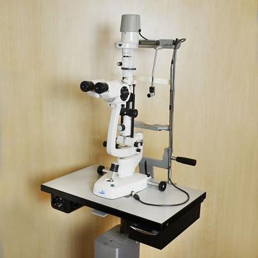 Used CSO SL 990 SLIT LAMP