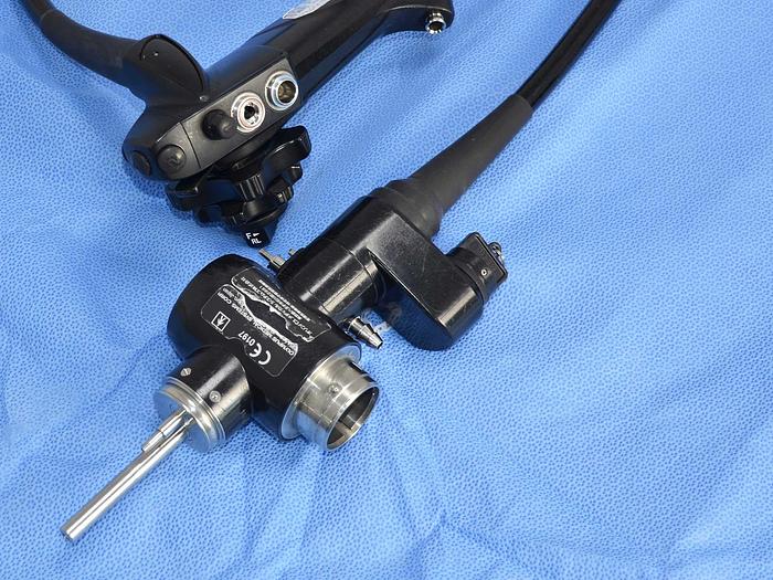 Used VIDEOCOLOSCOPE OLYMPUS SERIE 260 CF Q260DL