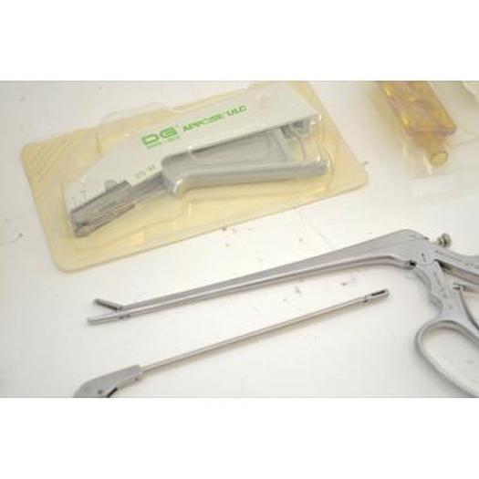 Used ACKERMAN ARTHROSCOPY INSTRUMENTS IN BOX