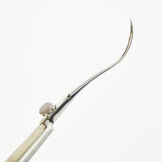 REVERDIN NEEDLE 1/2 CRB 20CM