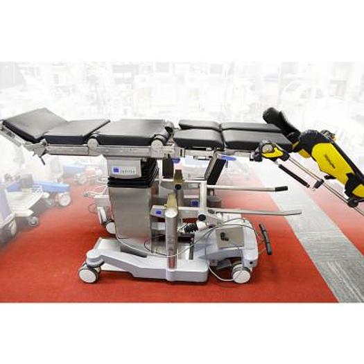 Used ELECTRIC OPERATING TABLE TRUMPF JUPITER WITH TRANSFER CART
