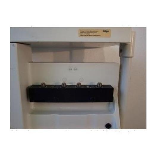 Used ANESTHESIA CART WITH TANK HOLDER