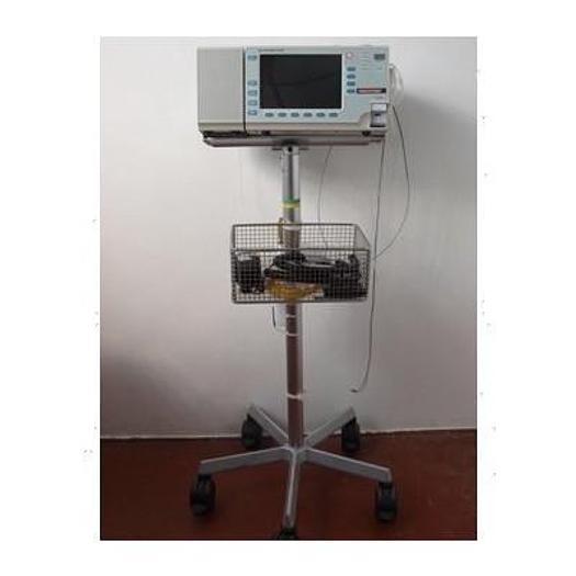 Used MEDRAD MULTIPARAMETER MONITOR