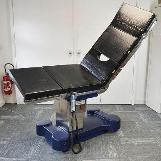 Used BERCHTOLD OPERON B710 OPERATING TABLE