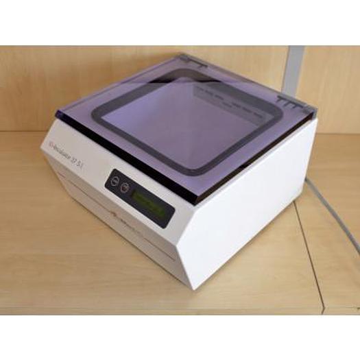 Used DIAMED 37 SI INCUBATOR