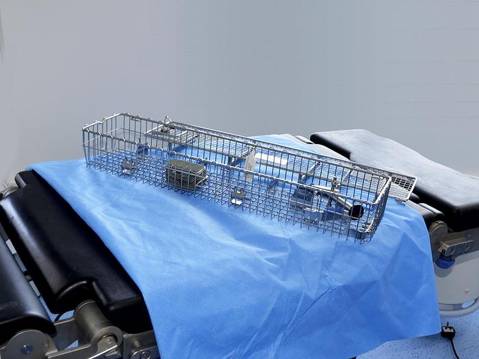 Used KARL STORZ SINGLE TAP URETEROSCOPE