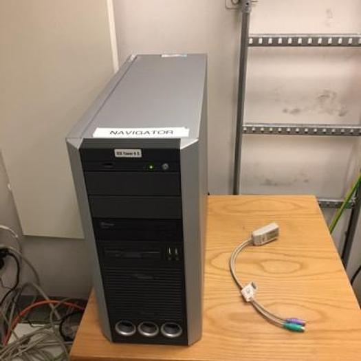 Used CT SCANNER 16 STRIPS SIEMENS SENSATION 16