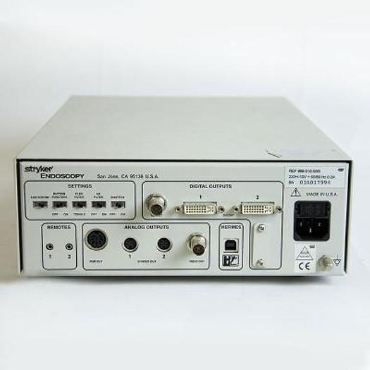 Used 3CCD STRYKER 988i CAMERA WITH 988i HEAD