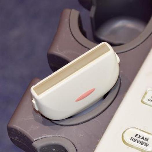 Used TOSHIBA APLIO 400 ULTRASOUND SCANNER WITH 3 PROBES