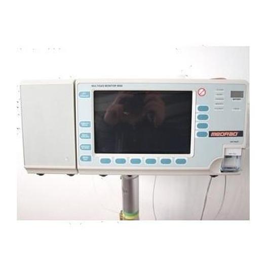 Used MEDRAD MULTIPARAMETER MONITOR