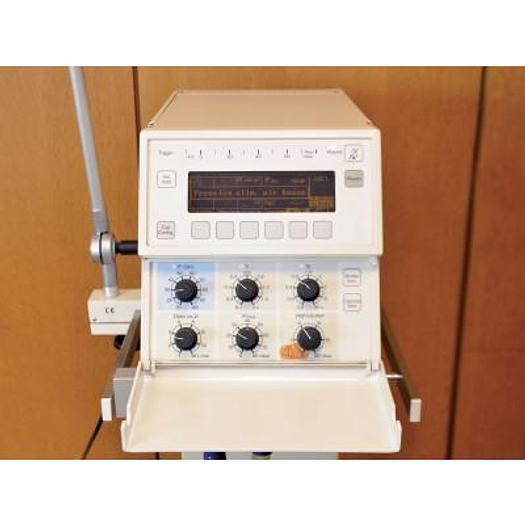 Used DRÄGER BABYLOG 8000 PLUS NEONATAL VENTILATOR