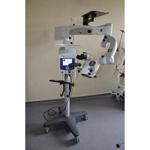 Used KARL ZEISS SENSERA OPERATING MICROSCOPE, perfect condition