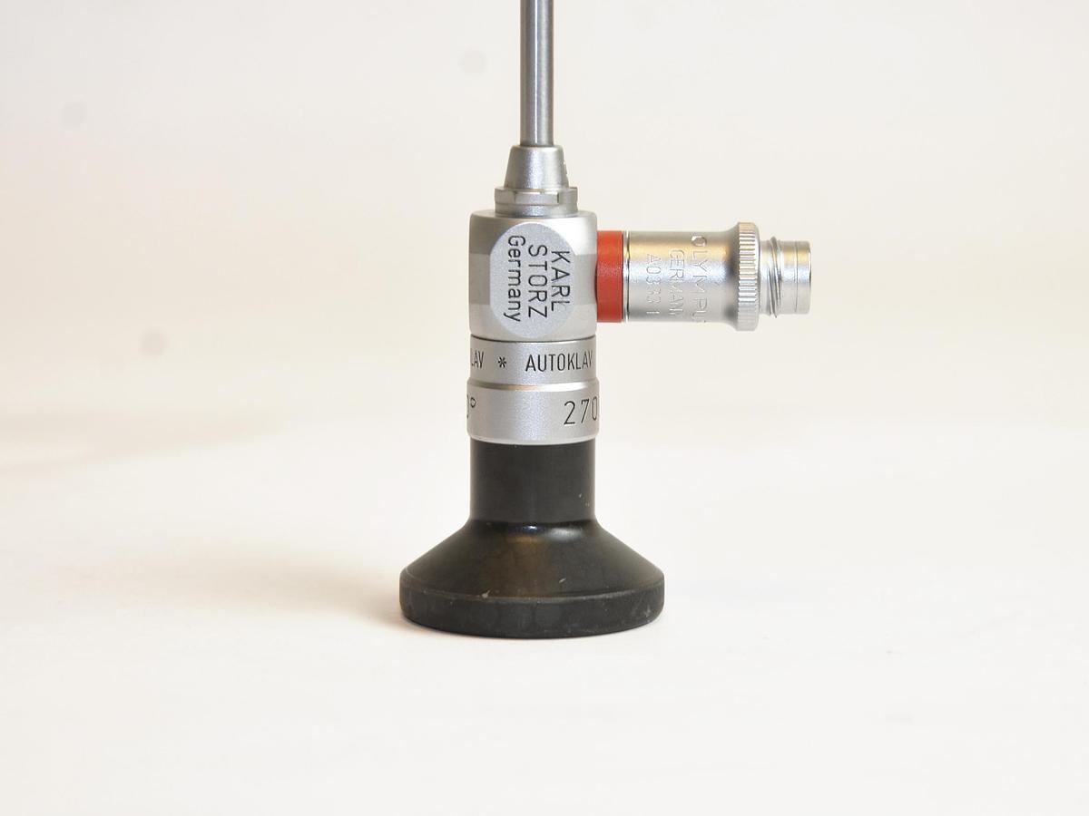 D'occasion KARL STORZ OPTICS UROLOGY/HYSTEROSCOPY 27005BA 30°