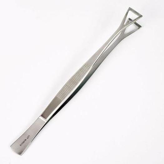 COLLIN-DUVAL DISSECTION FORCEPS 18MM 20CM