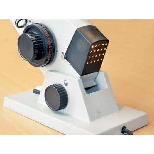 Used FUJI TL-3 FRONTOFOCOMETER