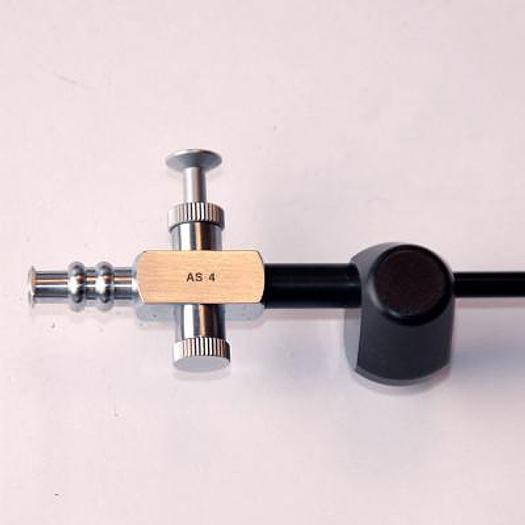 KARL STORZ 28175 UE SUCTION CANNULA WITH TRUMPET VALVE