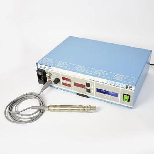 DYONICS PS3500EP ARTHROSCOPY SHAVER WITH HANDPIECE AND FOOT PEDAL