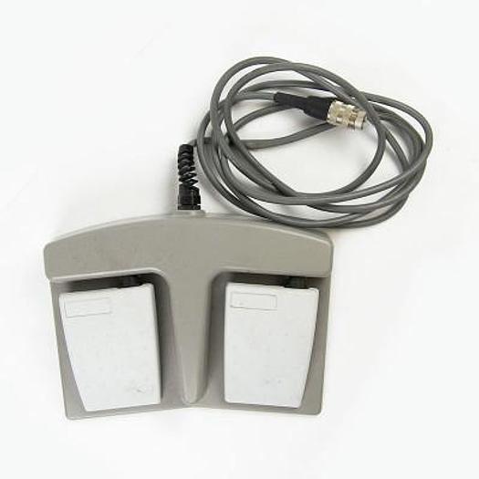 Used CLEMENT CLARKE 904 PORTABLE TRAVEL SLIT LAMP - HAAG STREIT