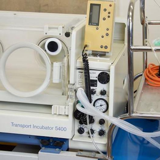 Used Dräger Babylog 2000