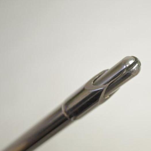 10 MM TROCAR AND SHEATH WITH PROTECTED BLADE