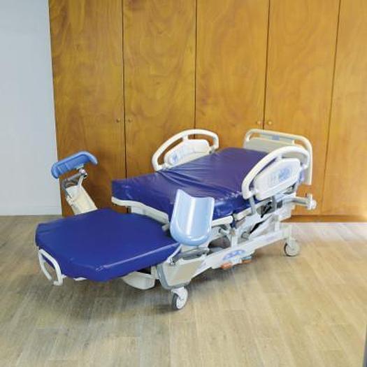 Used HILL-ROM AFFINITY 4 ELECTRIC DELIVERY BED