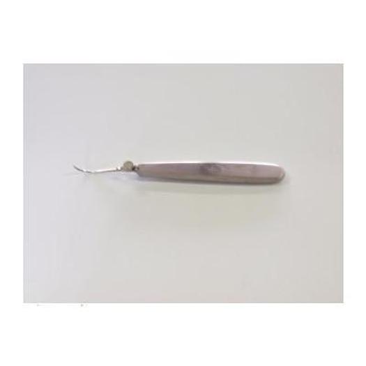 Used REVERDIN INTESTINAL NEEDLES 17 CM STAINLESS STEEL FRANCE