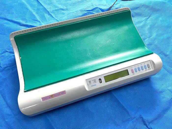 Used DATA BABY ELECTRONIC BABY SCALE