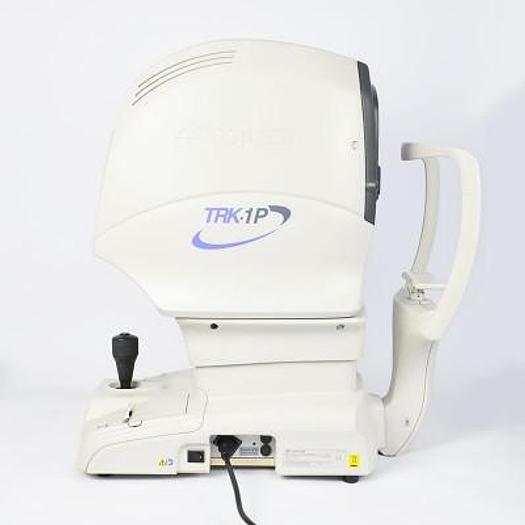 Used TOPCON TRK-1P. UNIQUE 4-IN-1 INSTRUMENT