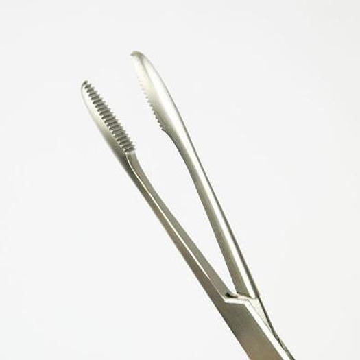 STRAIGHT PEAN PLIERS 18CM