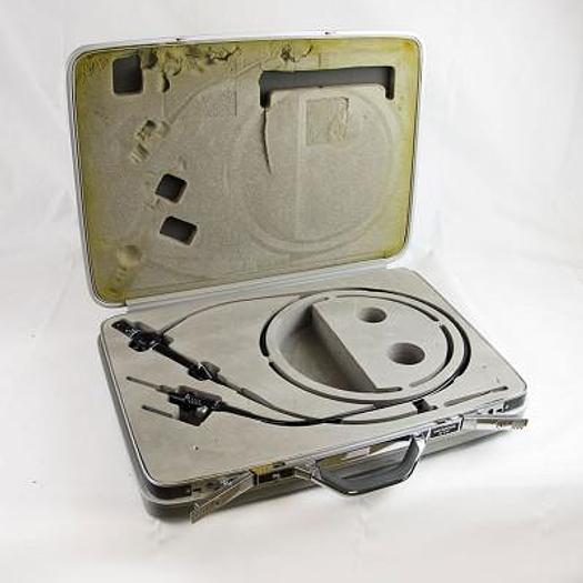 Used CYSTOSCOPE OLYMPUS CYF-2 35 CM LOG 5.6 DIAM