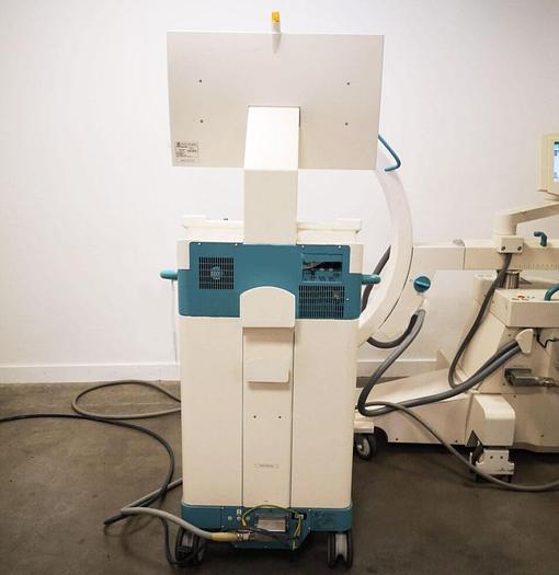 Used ZIEHM RFD GLOSS AMPLIFIER WITH FLAT PLANE SENSOR