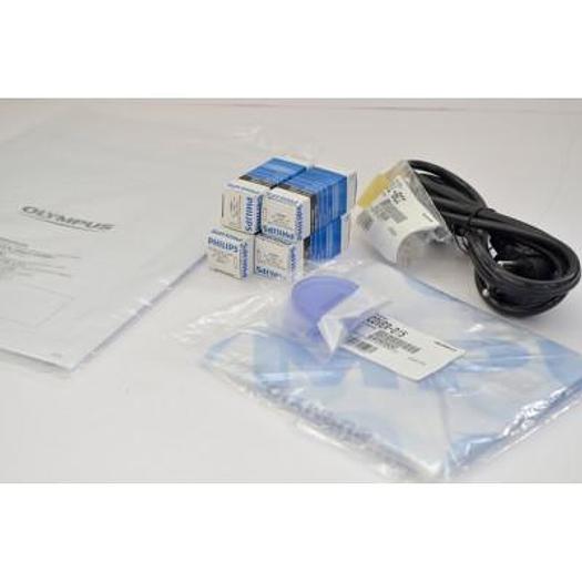 BIOLOGICAL MICROSCOPE LED LIGHT OLYMPUS CX22