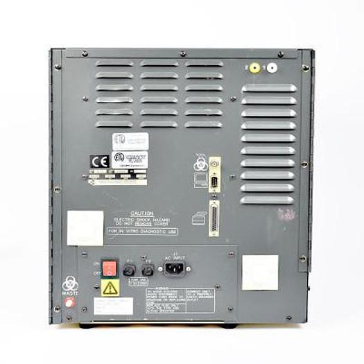 Used HEMATOLOGY ANALYZER BECKMAN COULTER ACT 18 PARAMETRES