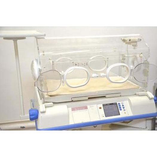 Used HILL ROM AIR-SHIELDS ISOLETTE C2000 INCUBATOR