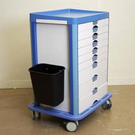 MULTIFUNCTION CART/DRUG DISTRIBUTION CART