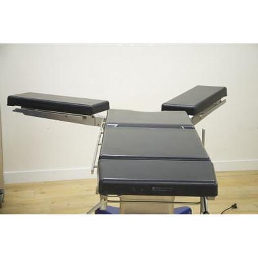 Used MAQUET ALPHACLASSIC MOBILE CONVENTIONAL OPERATING TABLE