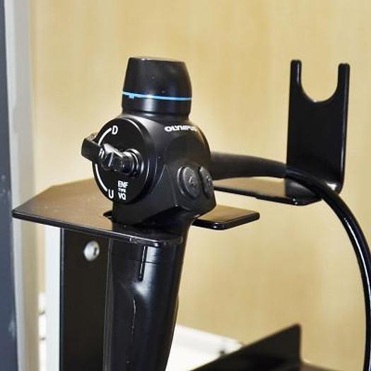 Used OLYMPUS ORL ENDOSCOPY COLUMN