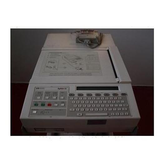 Used ELECTROCARDIOGRAM HP PAGEWRITER XLI
