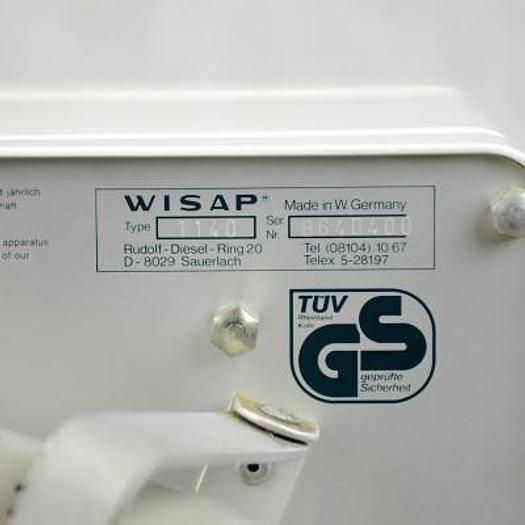 Used HYSTERO-INSUFFLATOR FOR HYSTEROSCOPY WISAP 1140