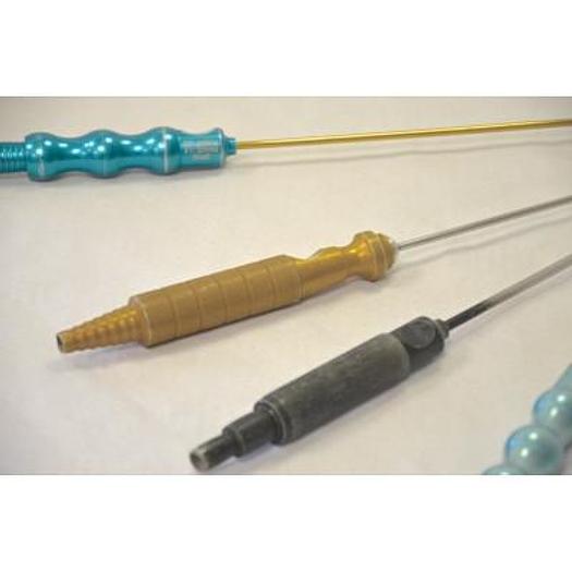 Used SET OF 5 SUCTION NOZZLES - VARIOUS DIAMETERS