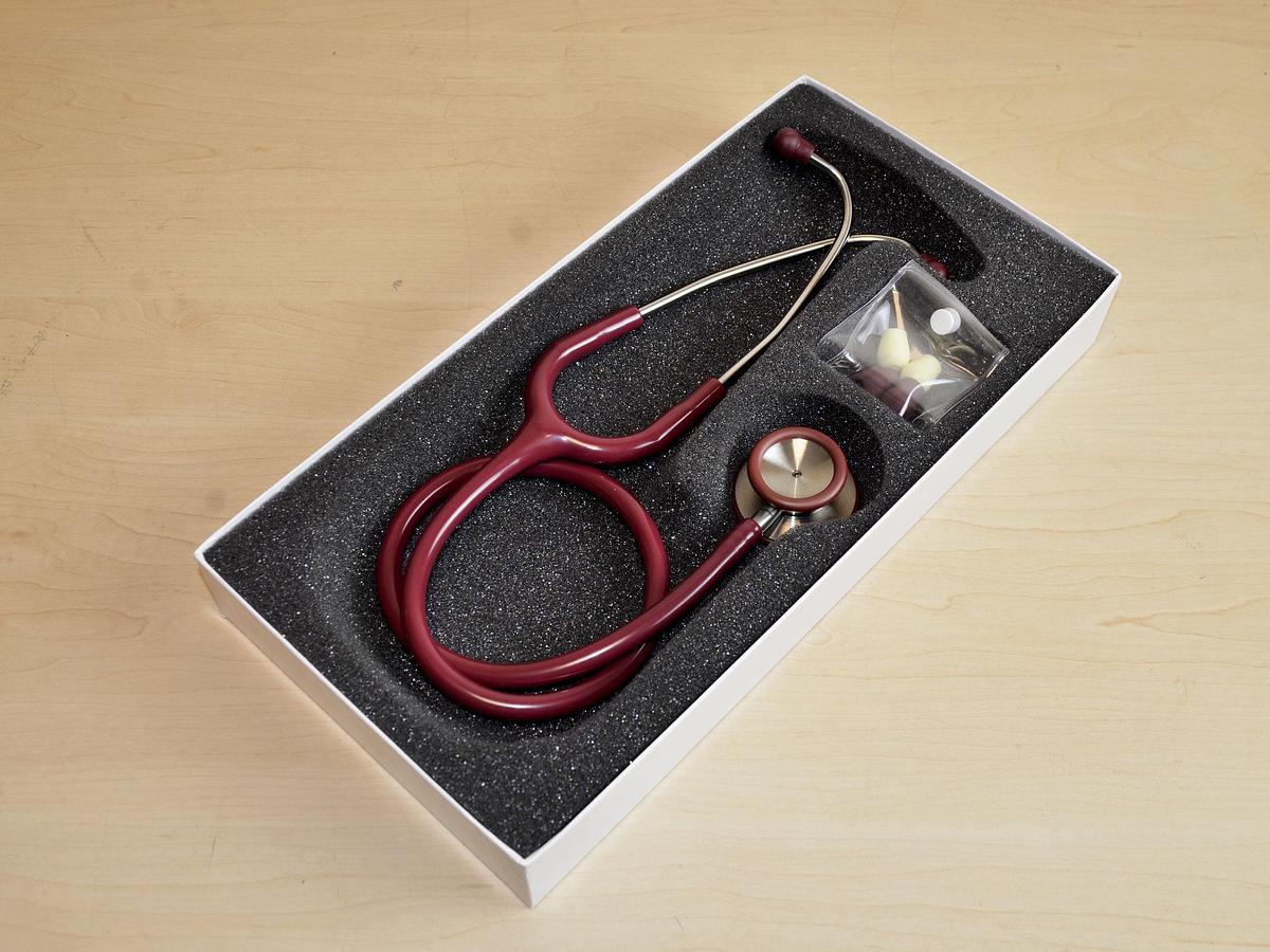 COLSON MAESTRO DUAL HEAD STETHOSCOPE
