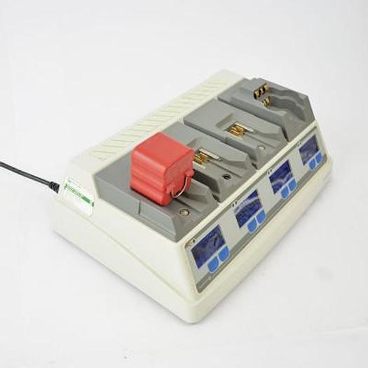 Used STRYKER SYSTEM 6 MOTOR WITH 3 HANDPIECES