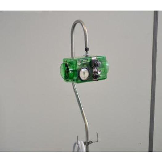 Used BIRD MARK 7 STAND-MOUNTED VENTILATOR