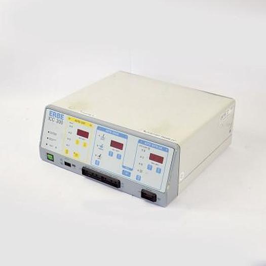 Used ERBE ICC 300 ELECTRIC SCALPEL