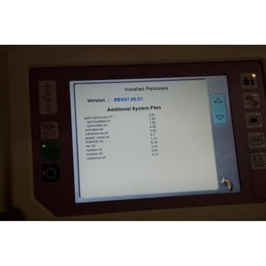 Used BRILLIANCE AMPLIFIER (04/2018) GENERAL ELECTRIC FLUOROSTAR for general and vascular applications