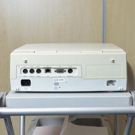 Used ECG FUKUDA DENSHI CARDIMAX FX-7542 DIGITAL 12 CHANNELS