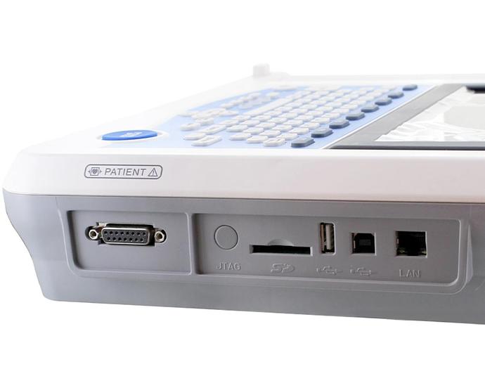 eCG 12 PISTES SPENGLER CARDIOMATE 12 AVEC LOGICIEL PC