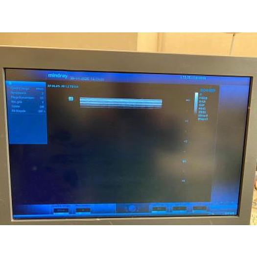 Used MINDRAY DC8 ECHOCARDIOGRAPH WITH 5 PROBES