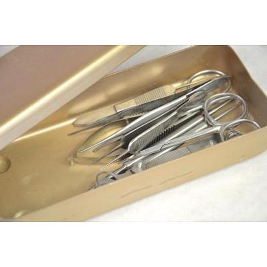 Used OPHTHALMOLOGICAL BOX 4